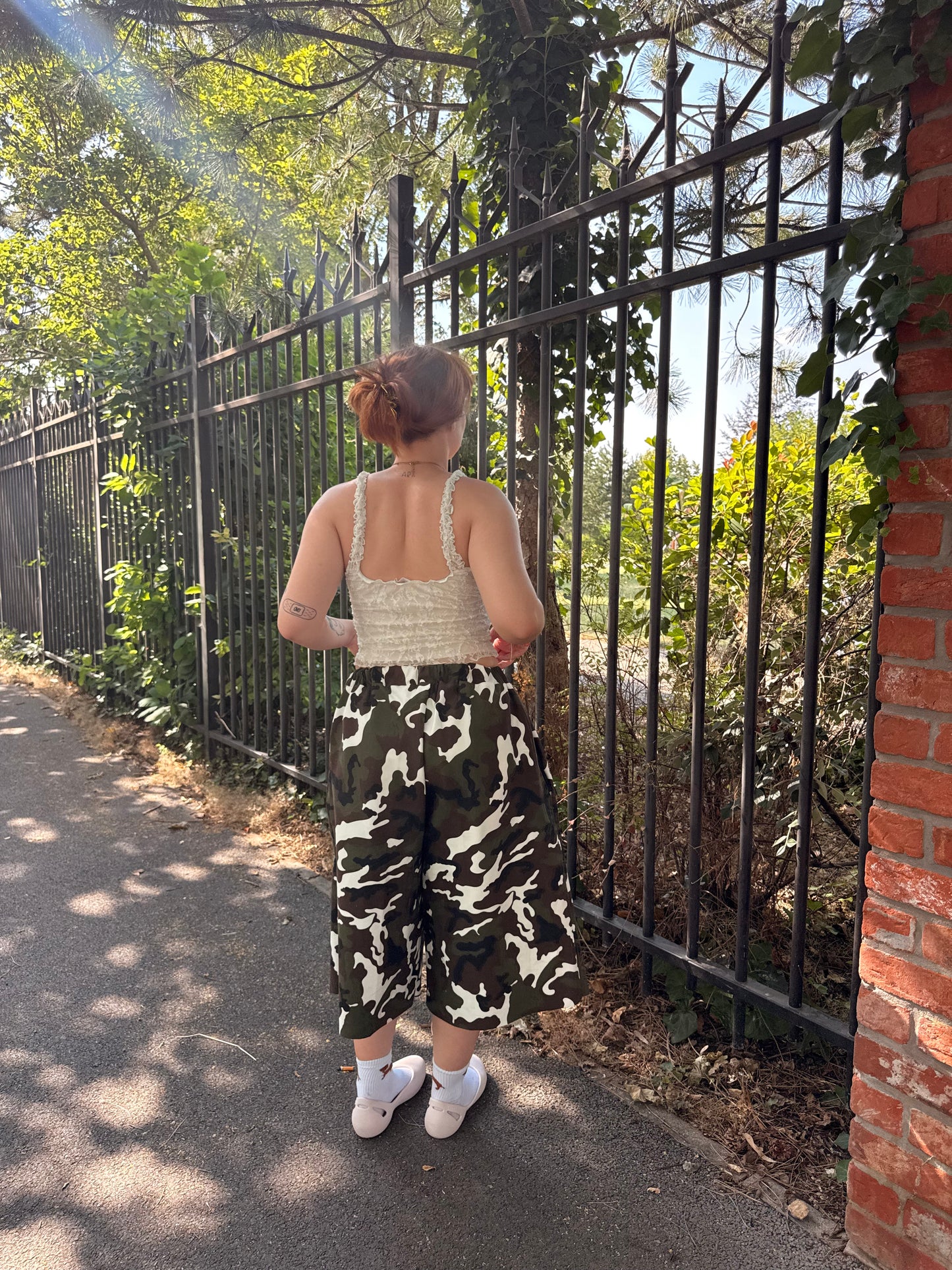 Bermuda Camo