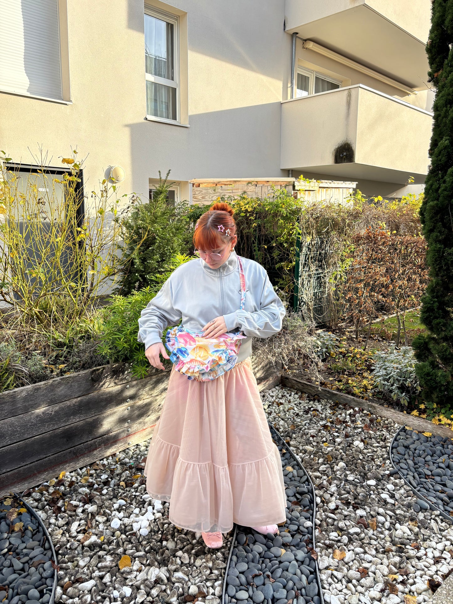 sac bandoulière poisson