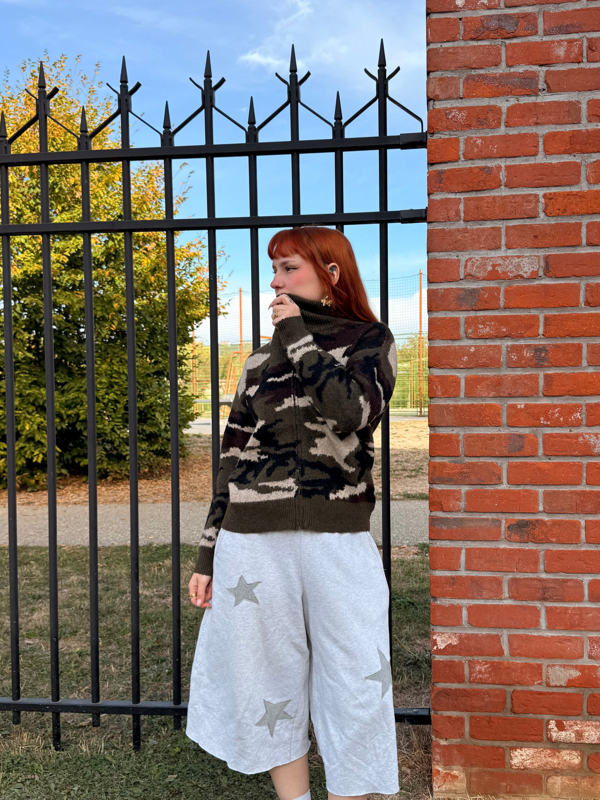 Gilet militaire
