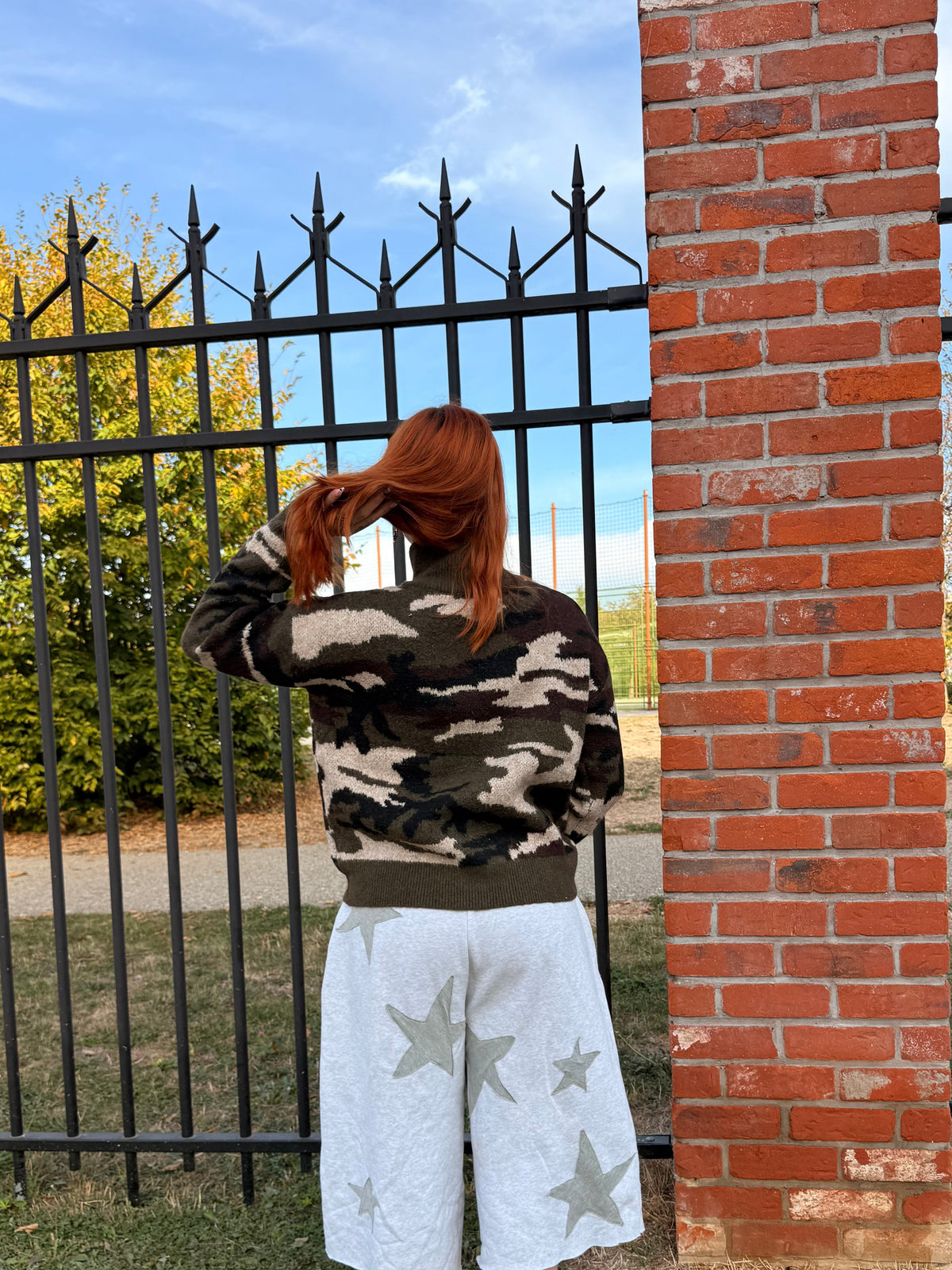 Gilet militaire