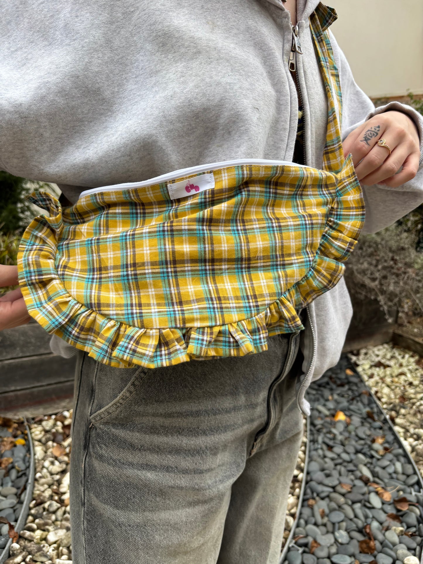 sac bandoulière unique du mois de décembre