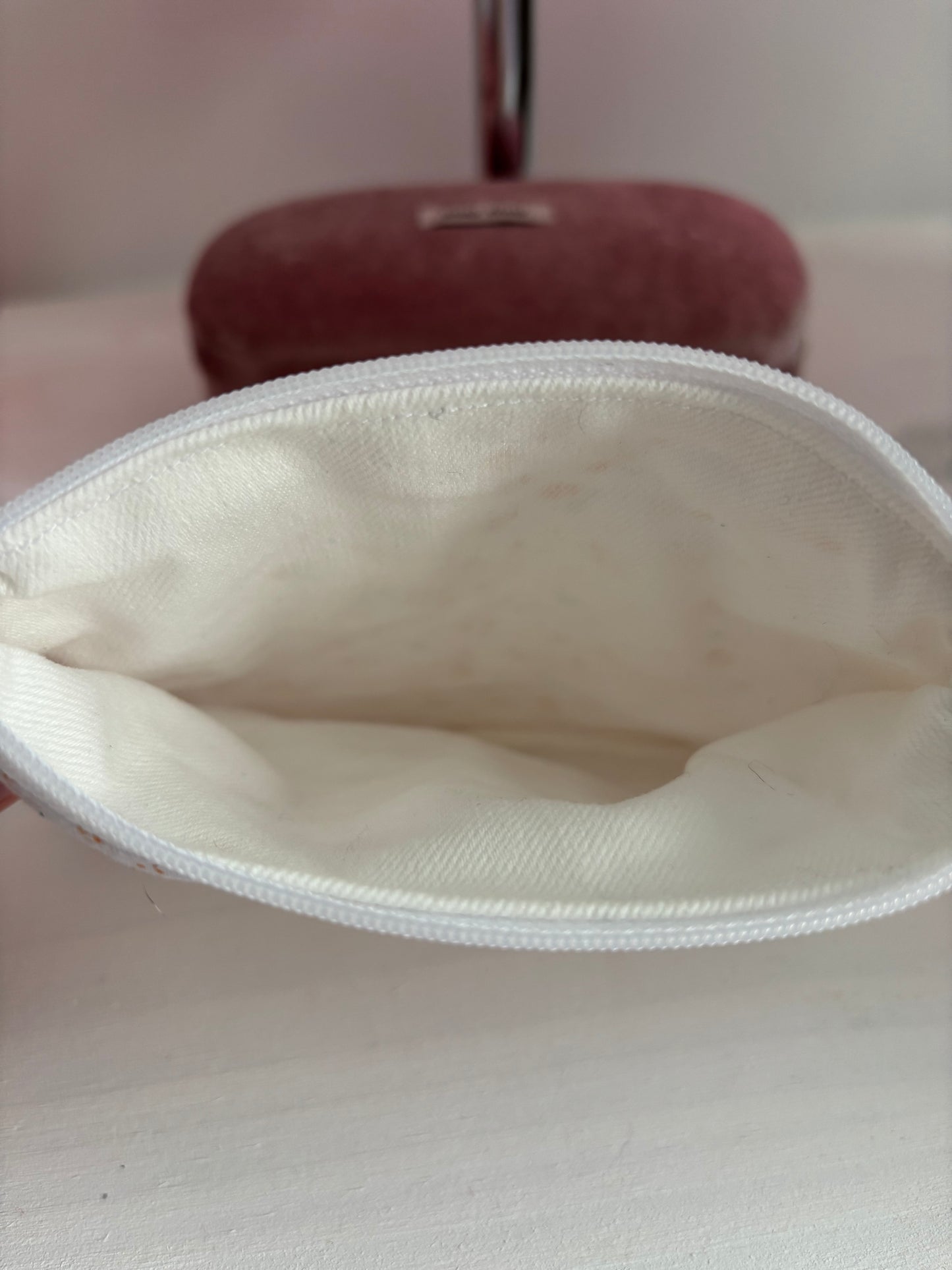 pochette à zip chacha