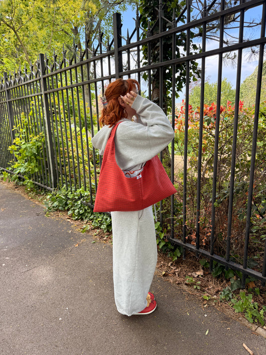 Sac dannie rouge