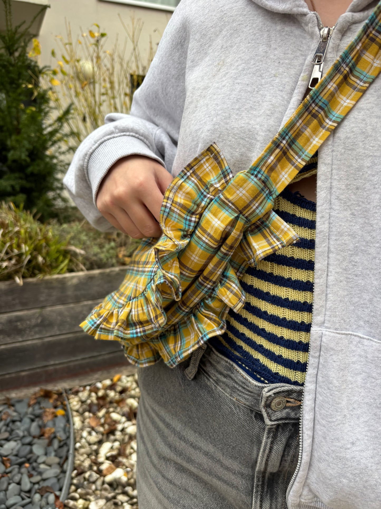 sac bandoulière unique du mois de décembre