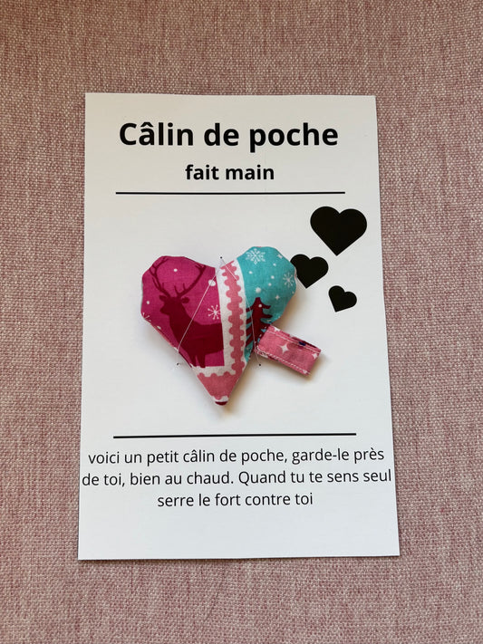 câlin de poche