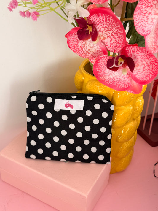 pochette pois