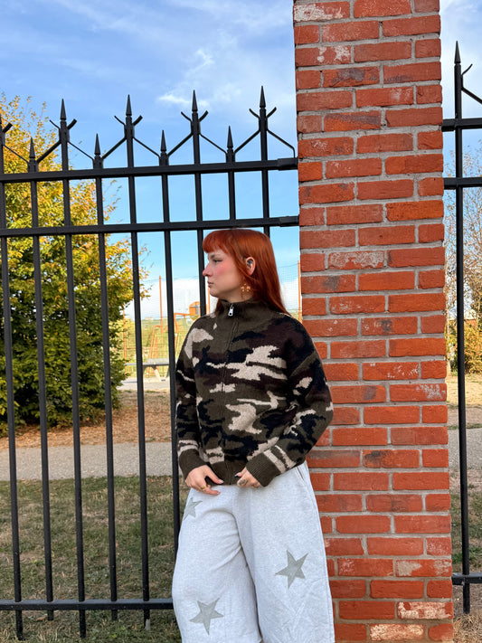 Gilet militaire