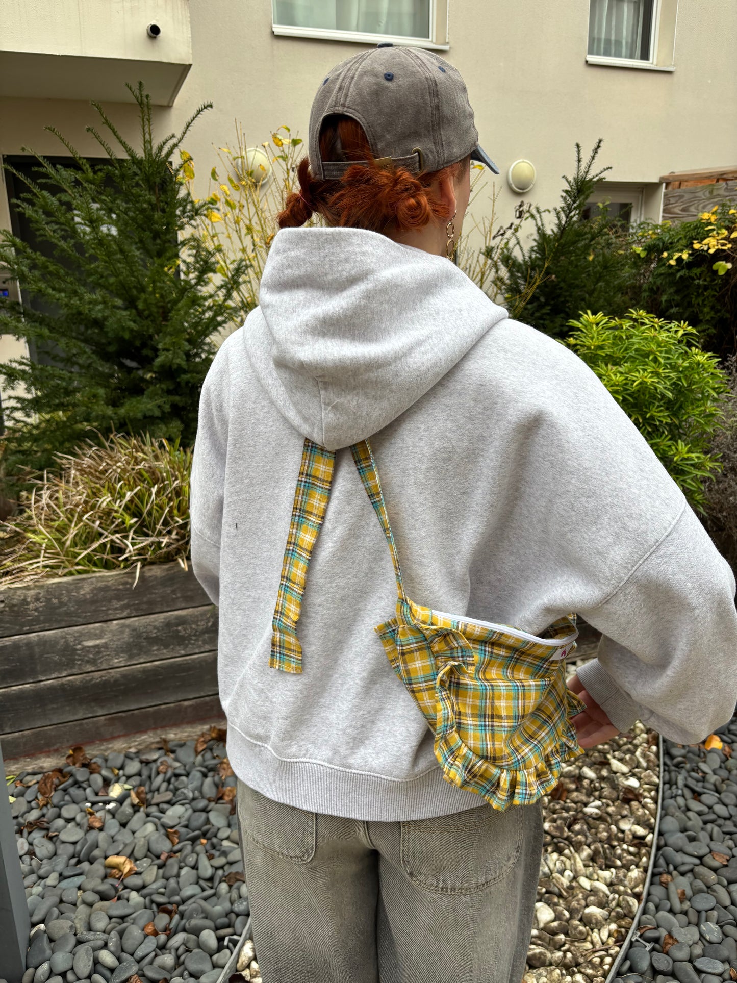 sac bandoulière unique du mois de décembre