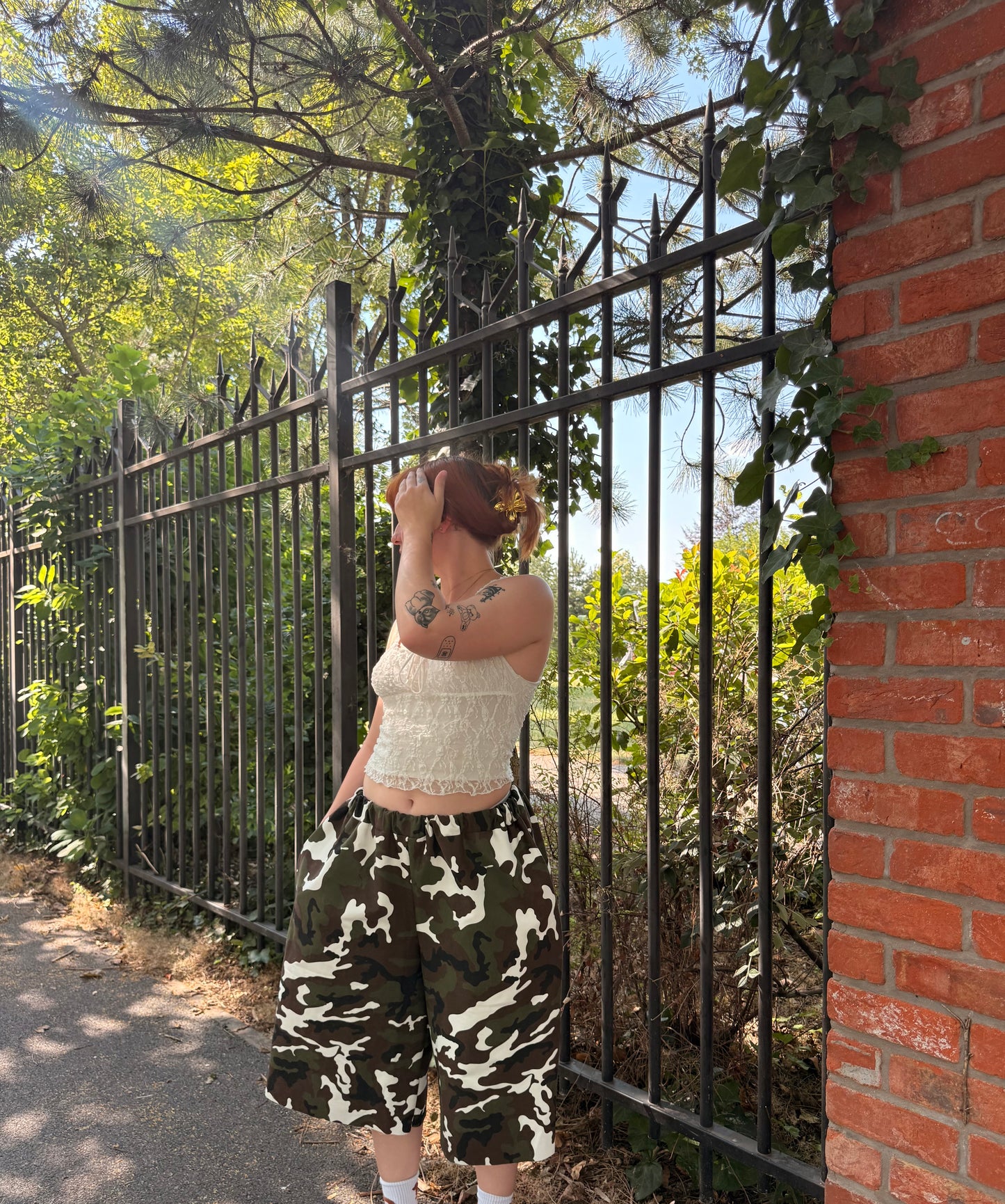 Bermuda Camo