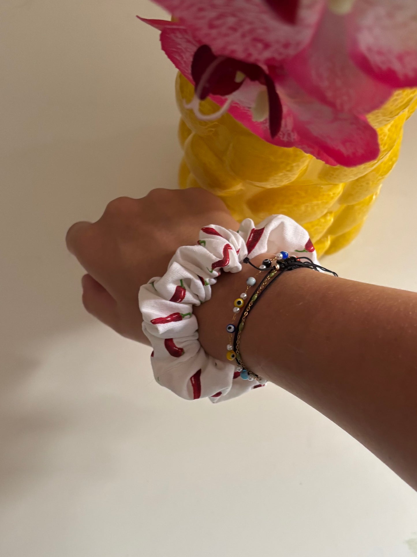 mini chouchou piment