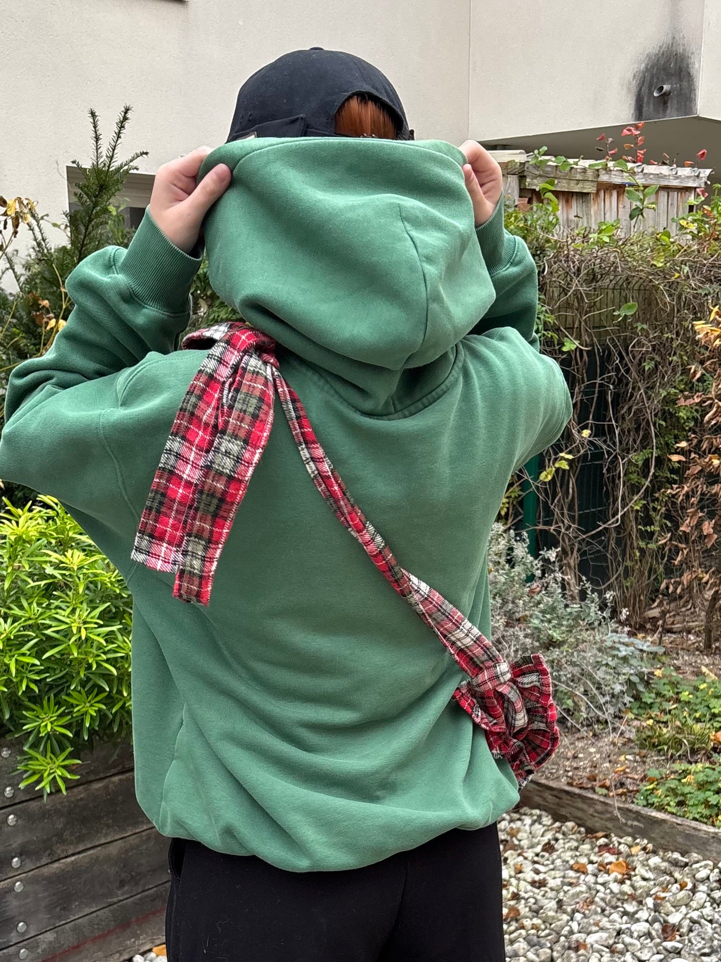 sac bandoulière noël