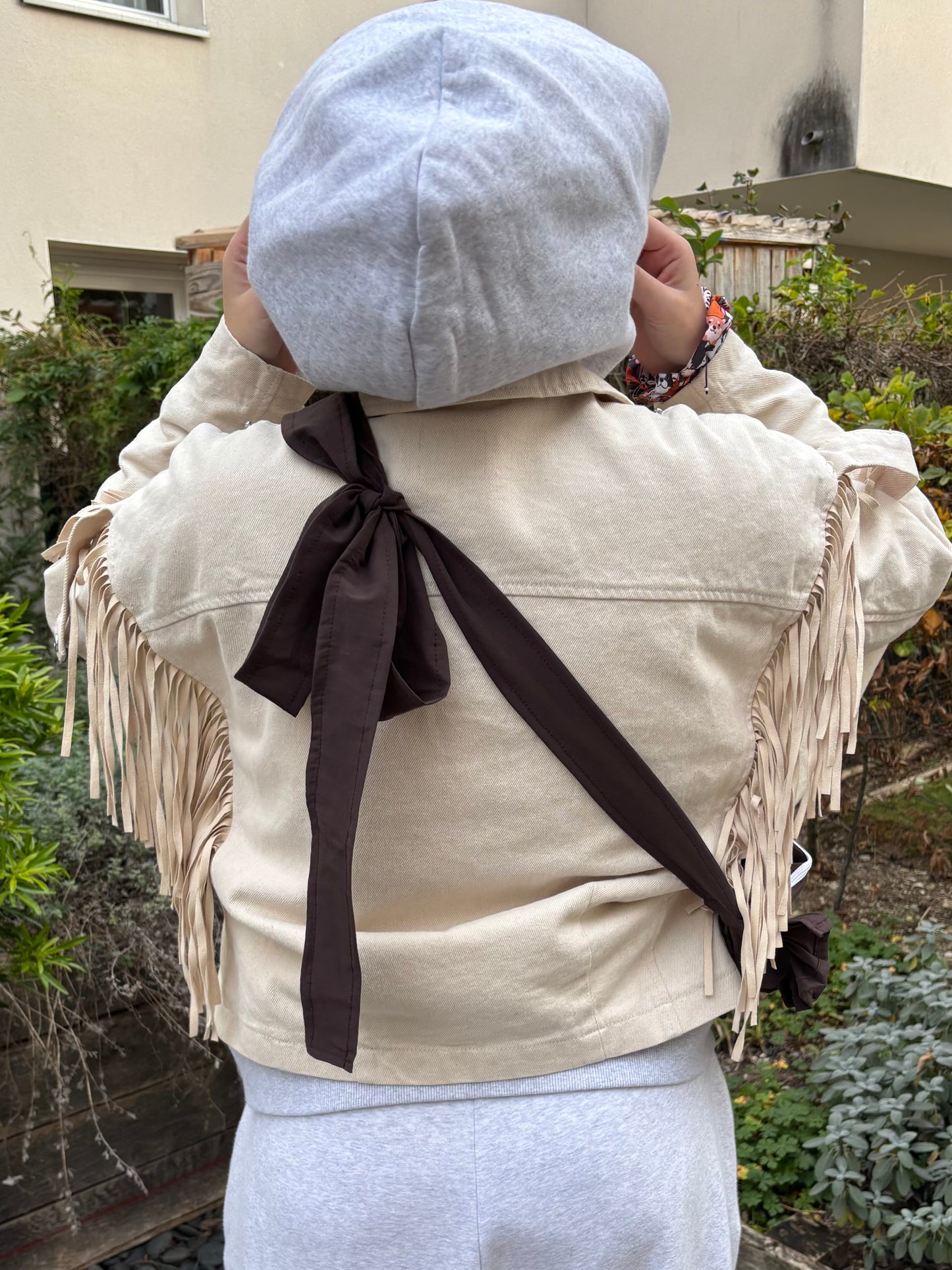 sac bandoulière chocolat