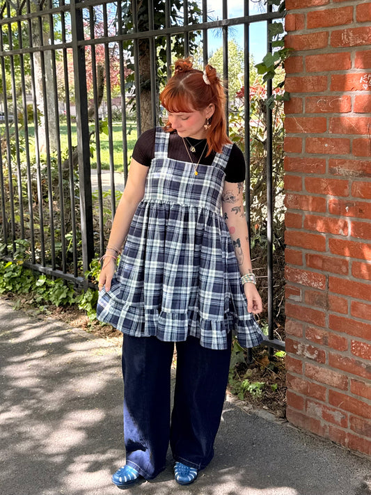 Robe courte elvie