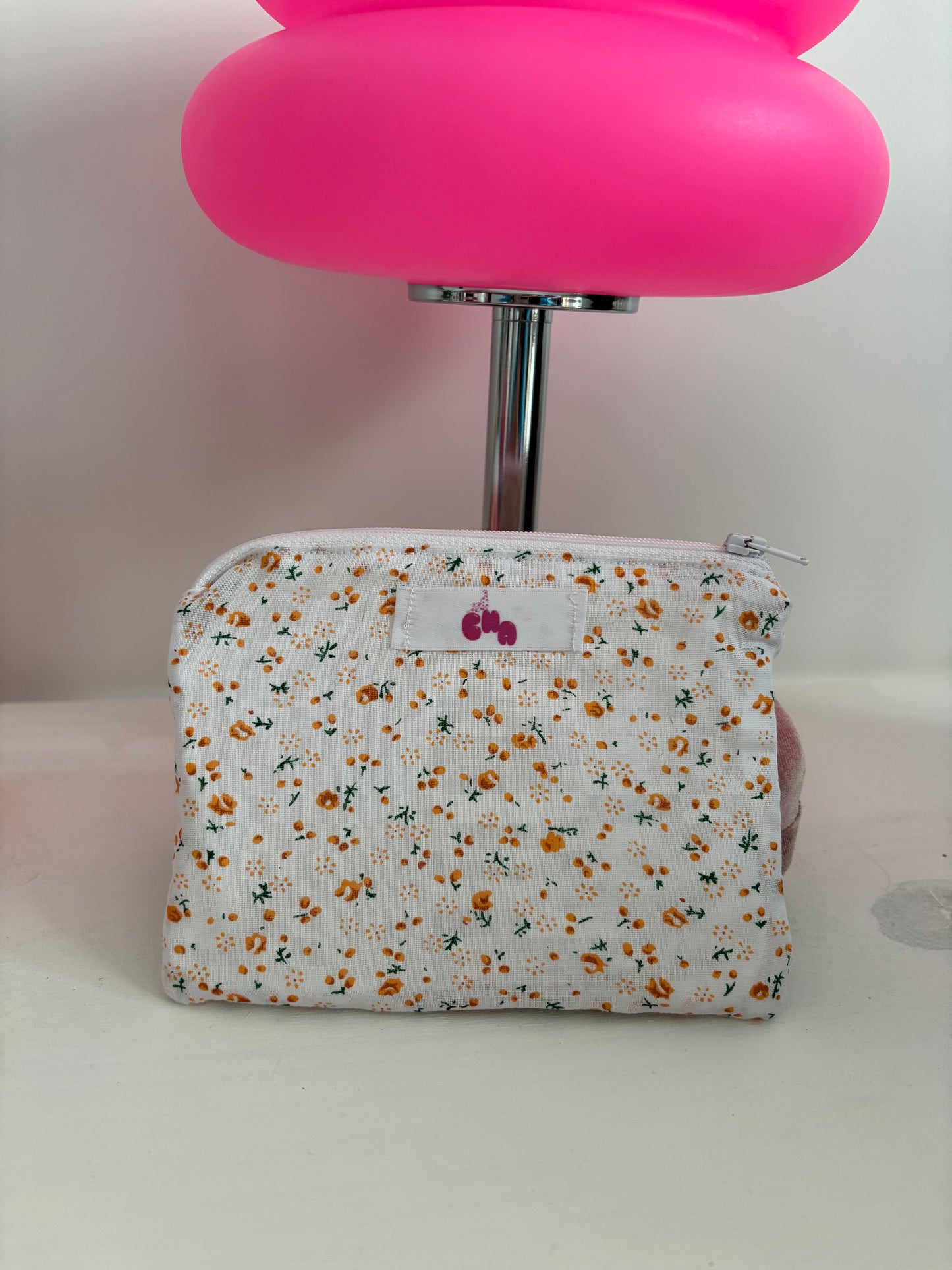 pochette à zip chacha