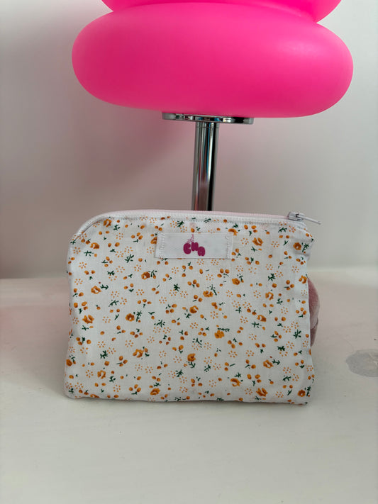 pochette à zip chacha