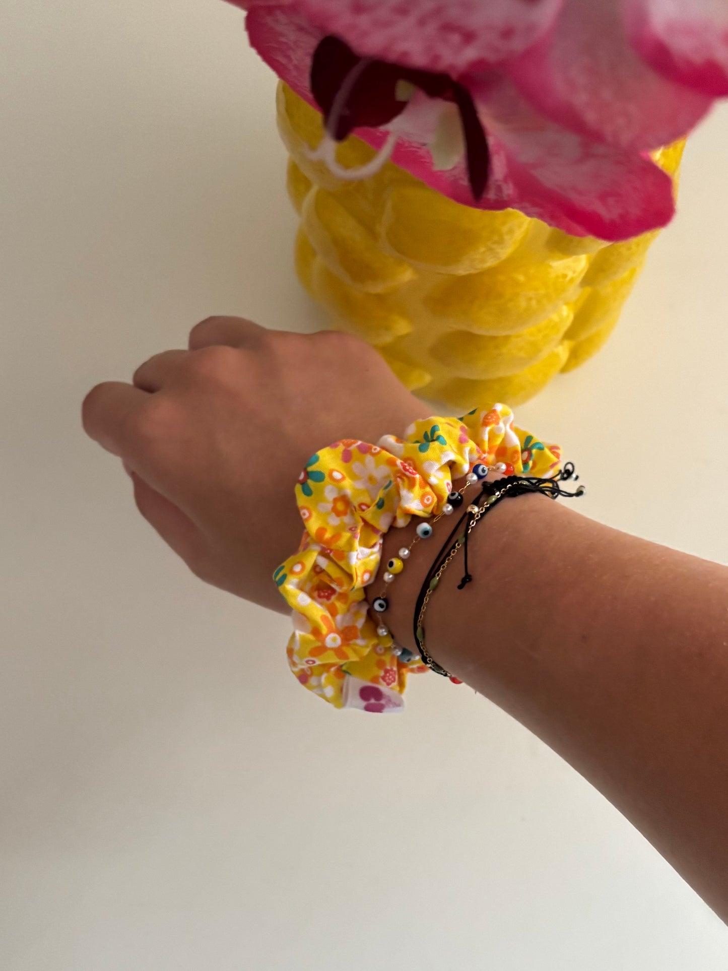 mini chouchou pivoine