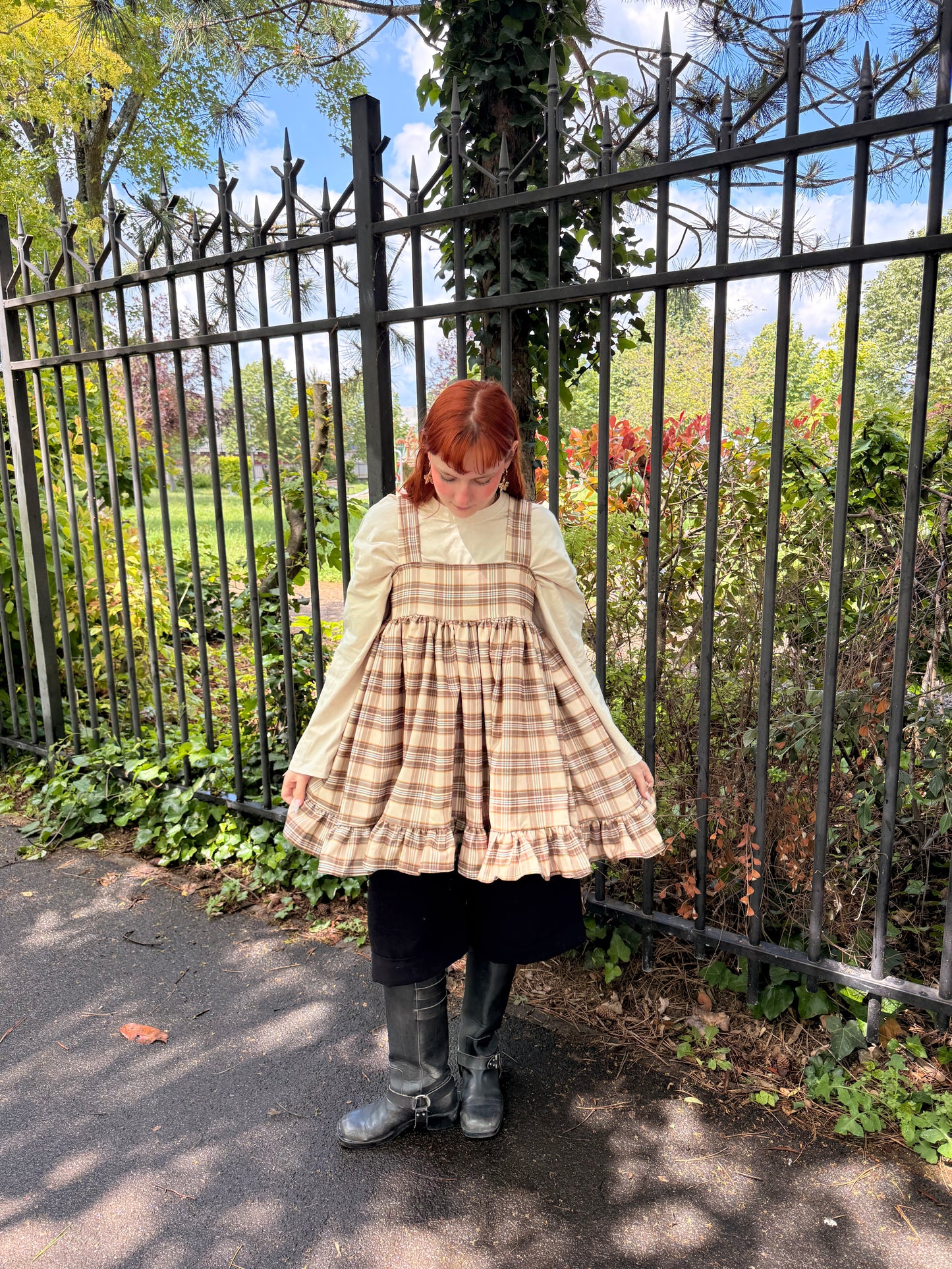 robe courte esthel