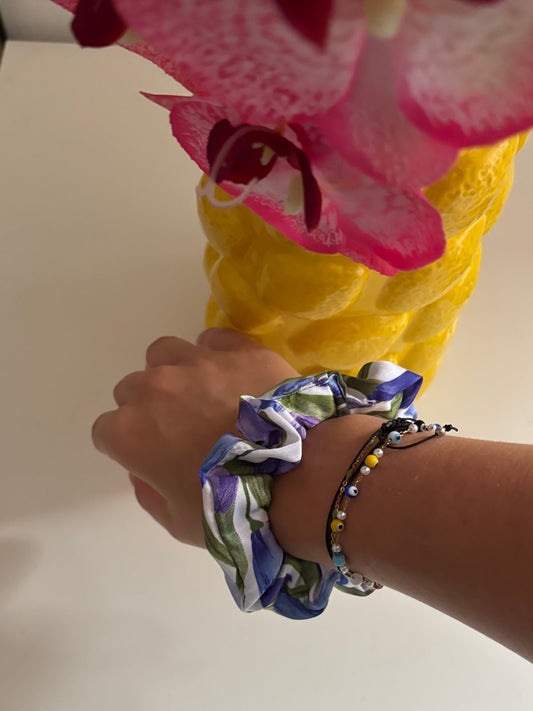 mini chouchou tulipe