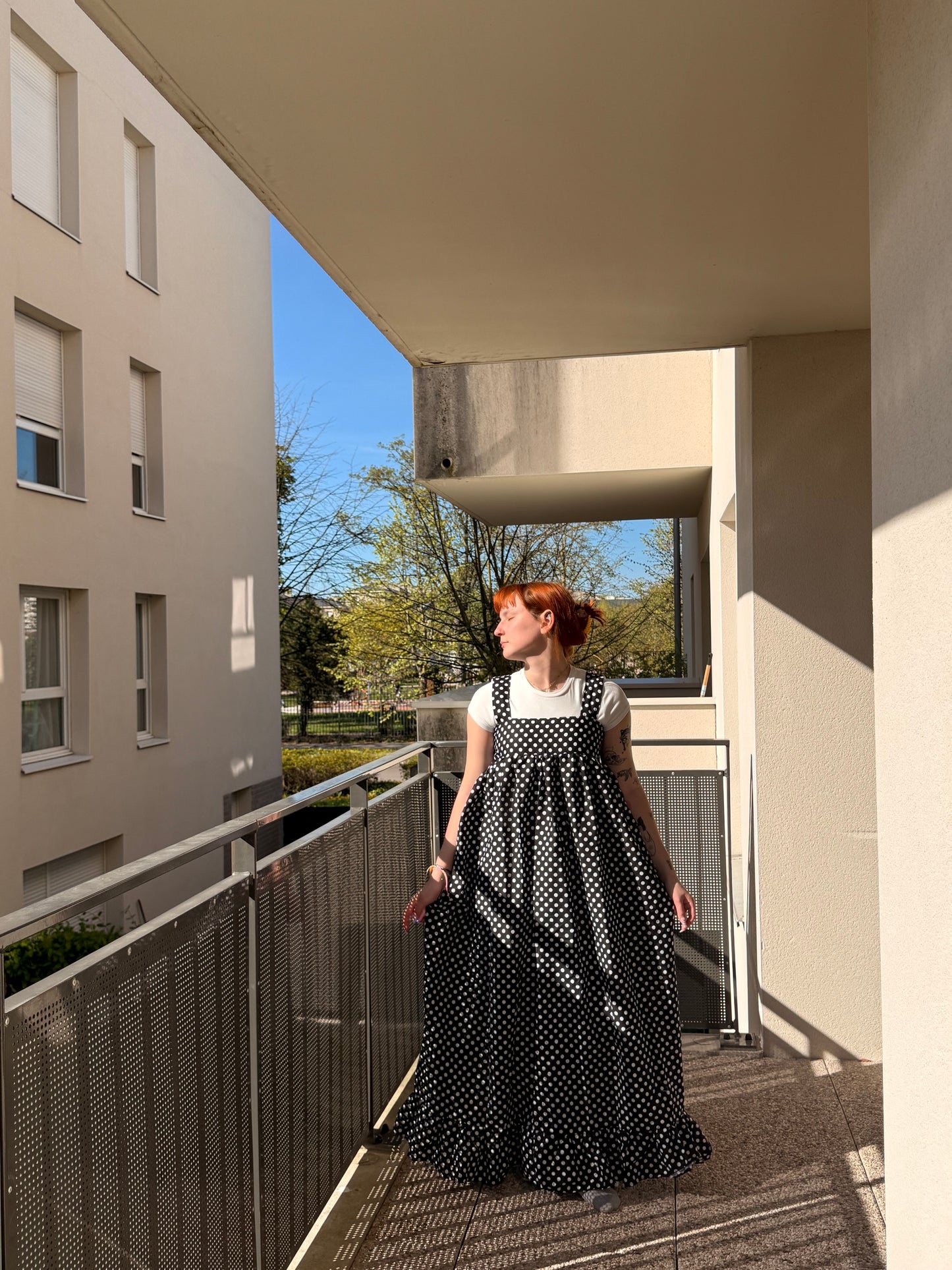 Robe longue Milie