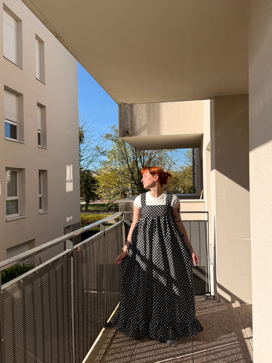 Robe longue Milie