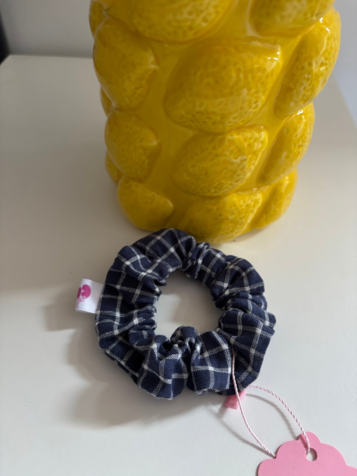 mini chouchou carreaux