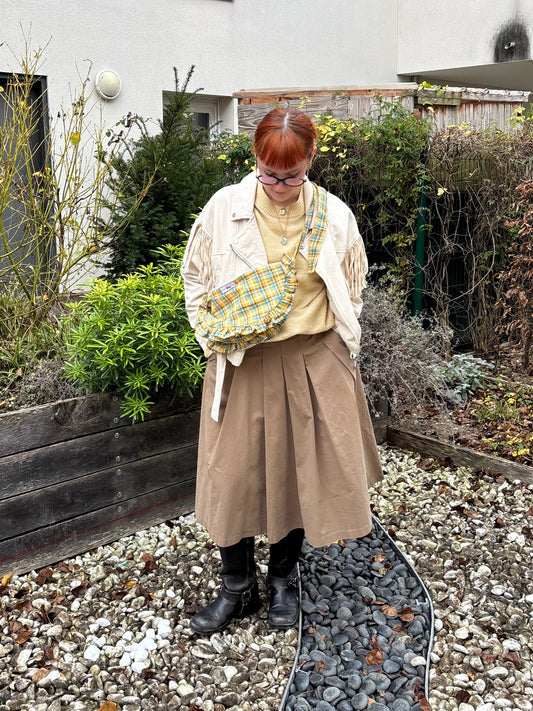 sac bandoulière unique du mois de décembre