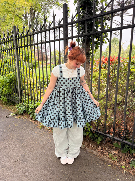Robe courte julia