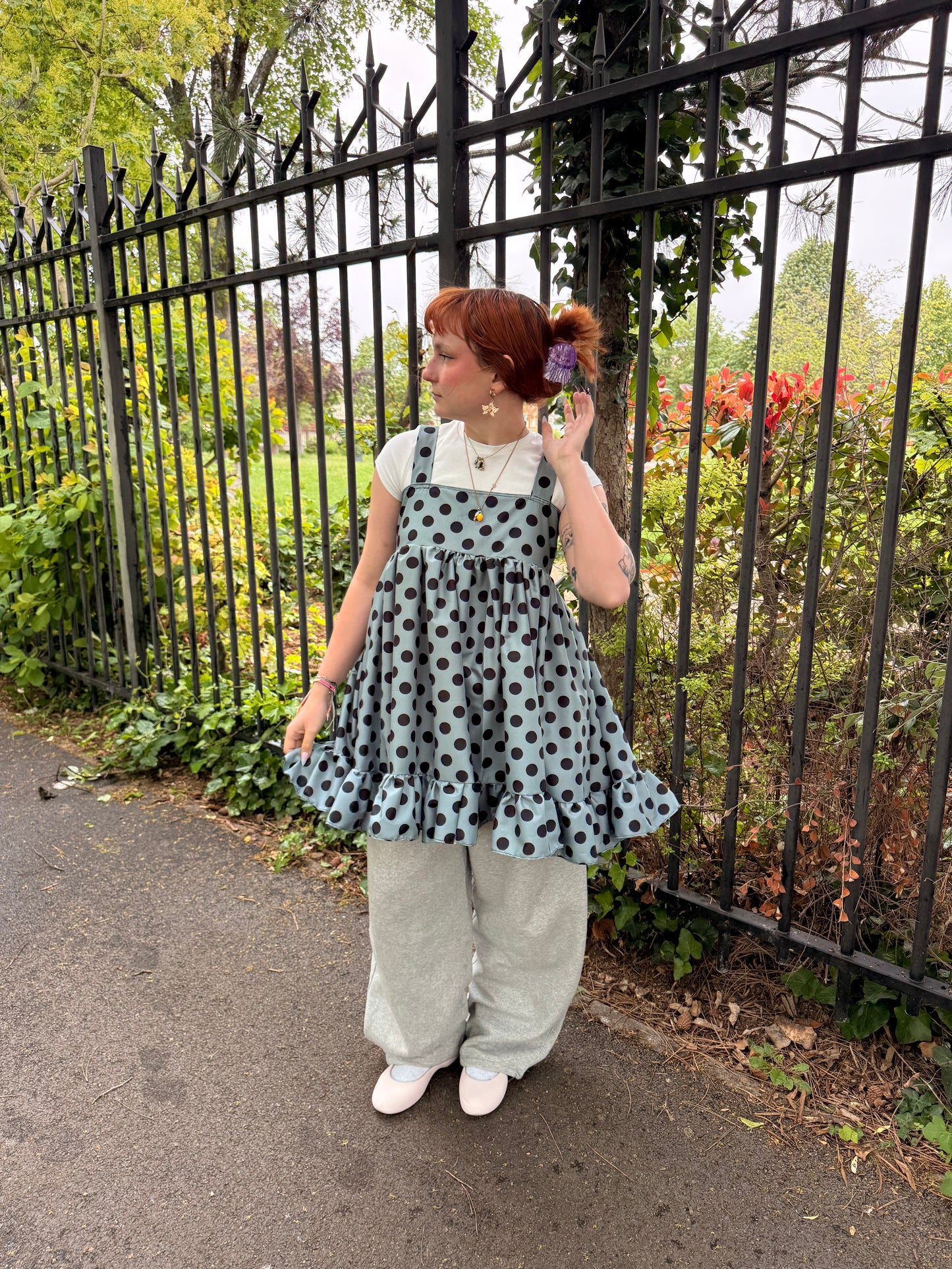 Robe courte julia
