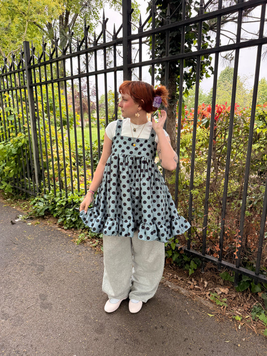 Robe courte julia