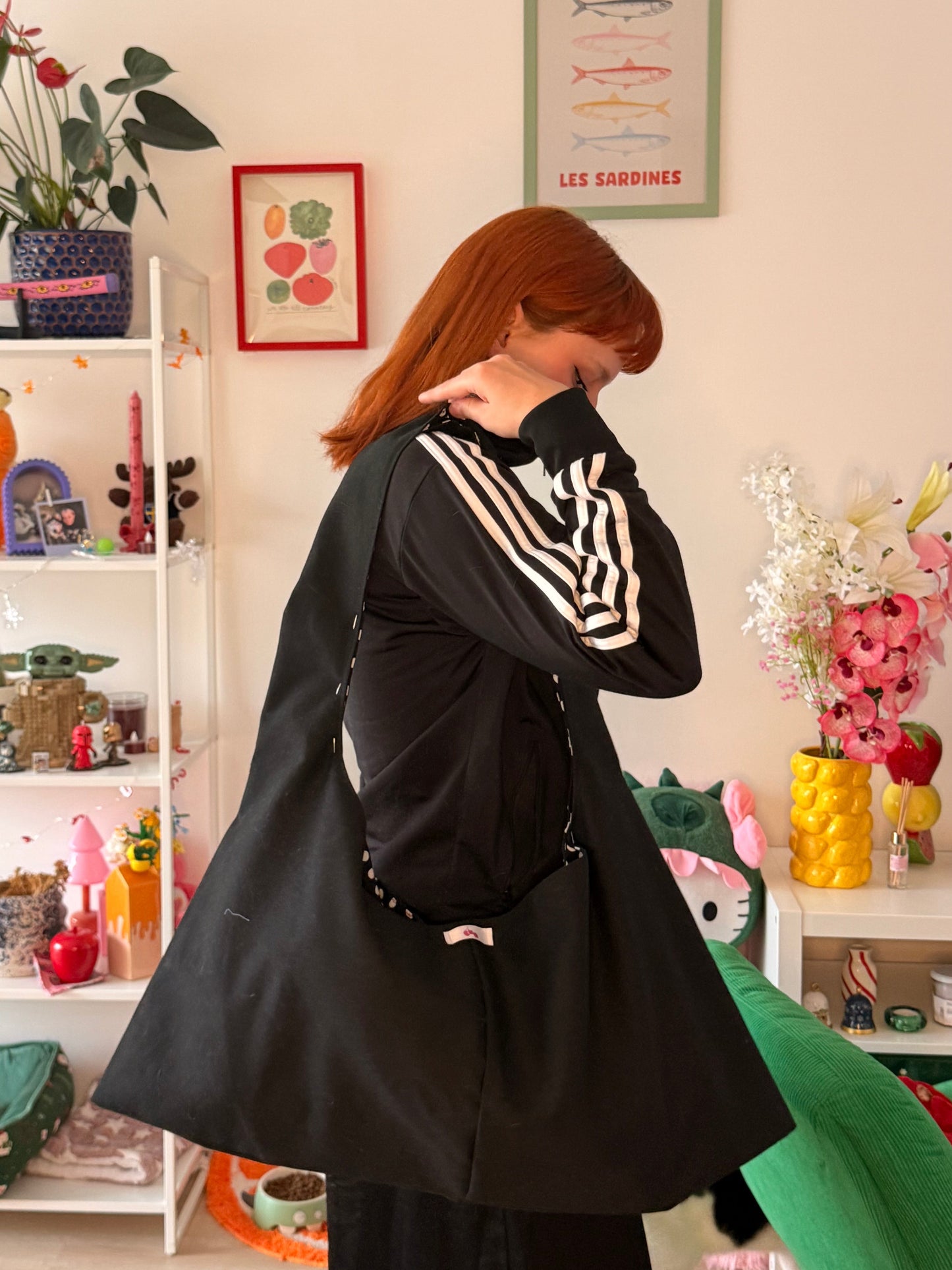 Sac dannie noir