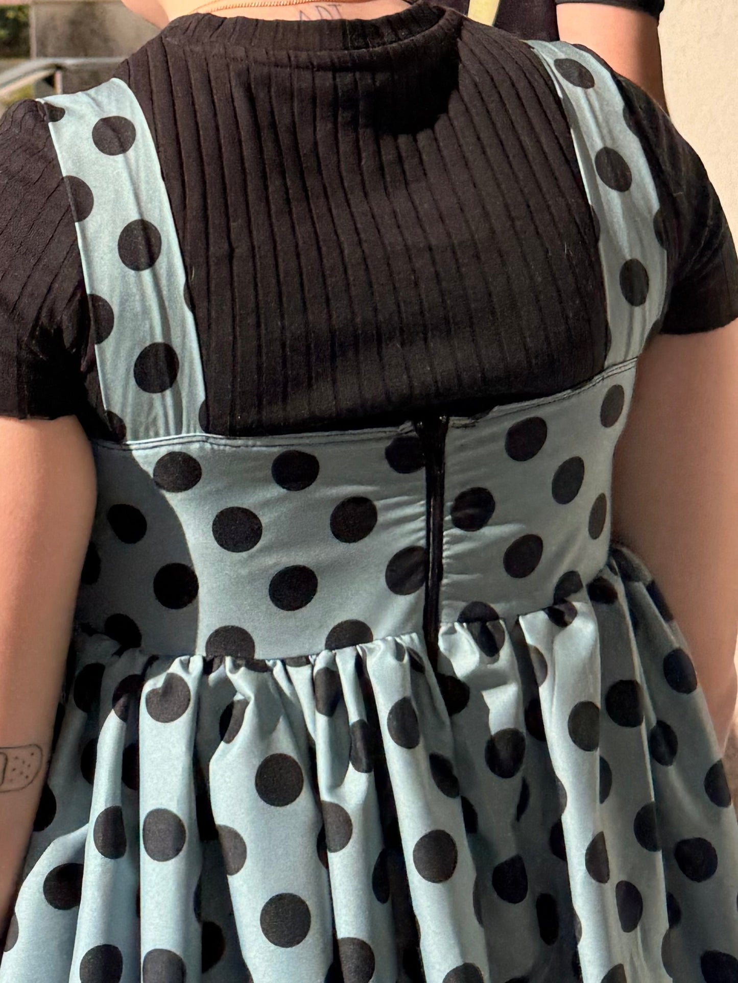 Robe longue julia