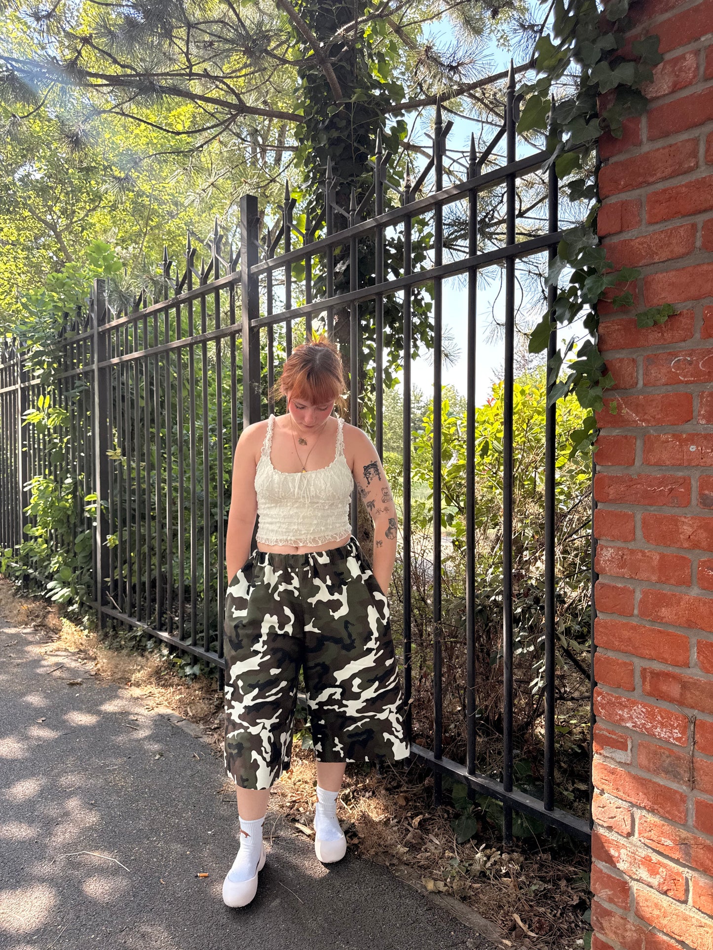 Bermuda Camo