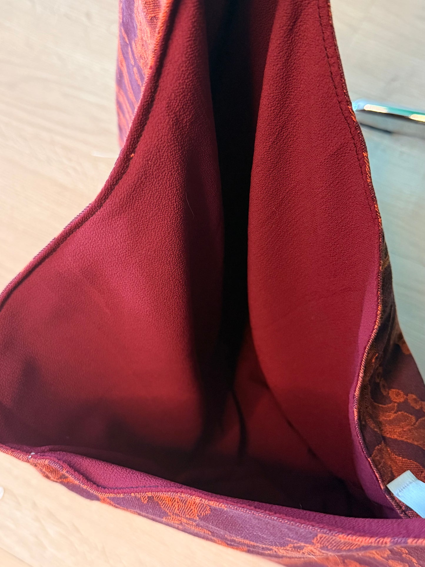 Sac dannie orange/violet
