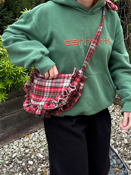 sac bandoulière noël