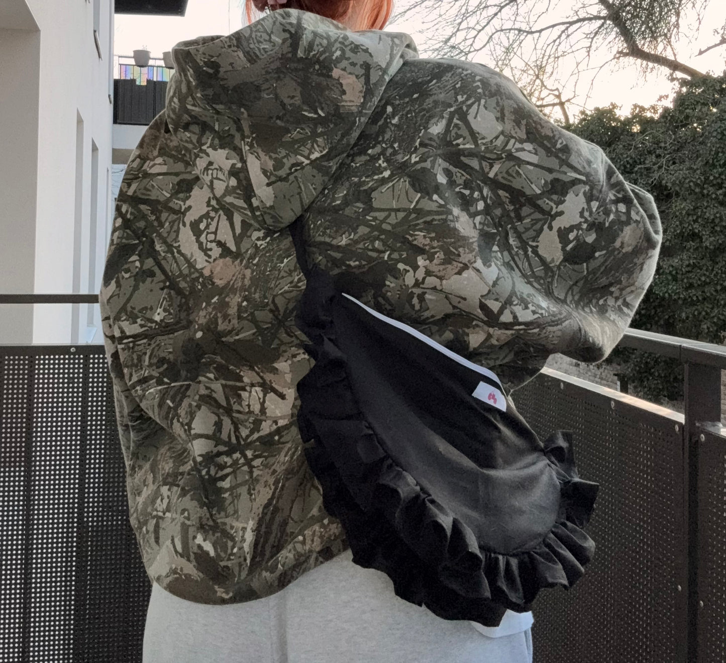 sac bandoulière noir